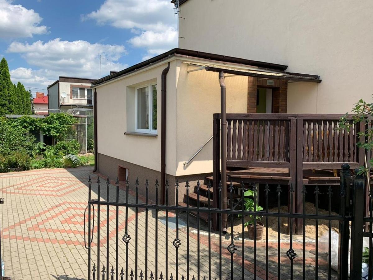 Mazury Apartament Ostróda Exteriér fotografie