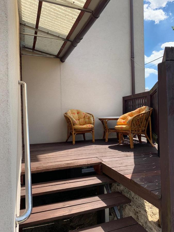 Mazury Apartament Ostróda Exteriér fotografie